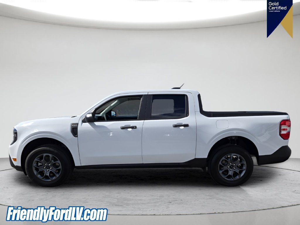 Certified 2026 Ford Maverick XLT FWD image 3