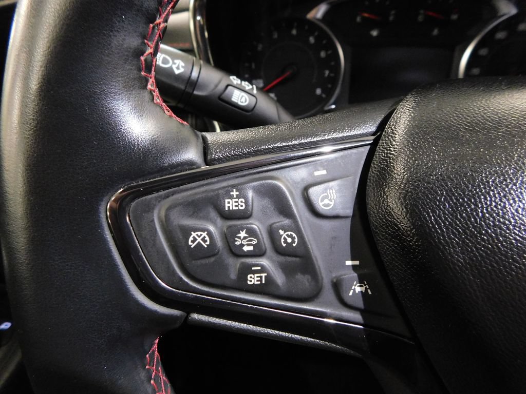 Used 2023 Chevrolet Equinox RS AWD/4WD image 22