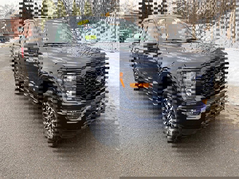 Certified 2023 Ford F150 XL w/ STX Appearance Package image 7