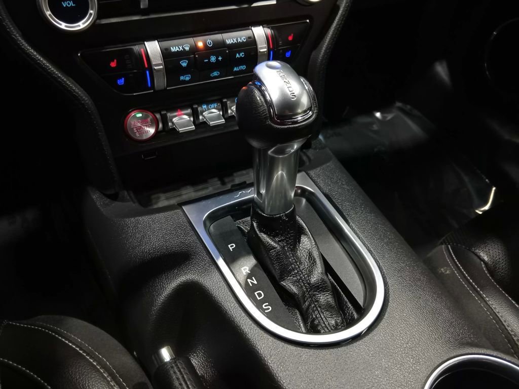 Certified 2023 Ford Mustang Premium RWD image 21