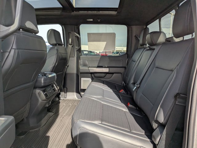 Certified 2025 Ford F150 Lariat w/ Equipment Group 502A High AWD/4WD image 29