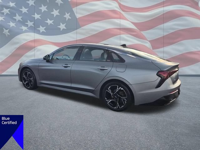 Used 2025 Kia K5 GT-Line w/ GT-Line Premium Package AWD/4WD image 5