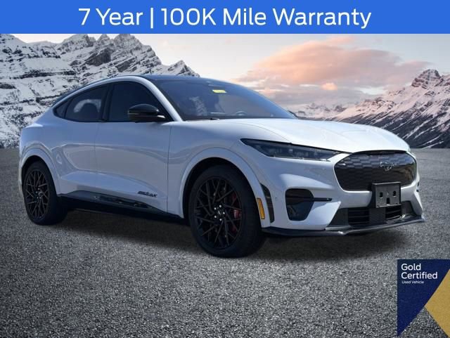Certified 2023 Ford Mustang Mach-E GT w/ GT Performance Edition