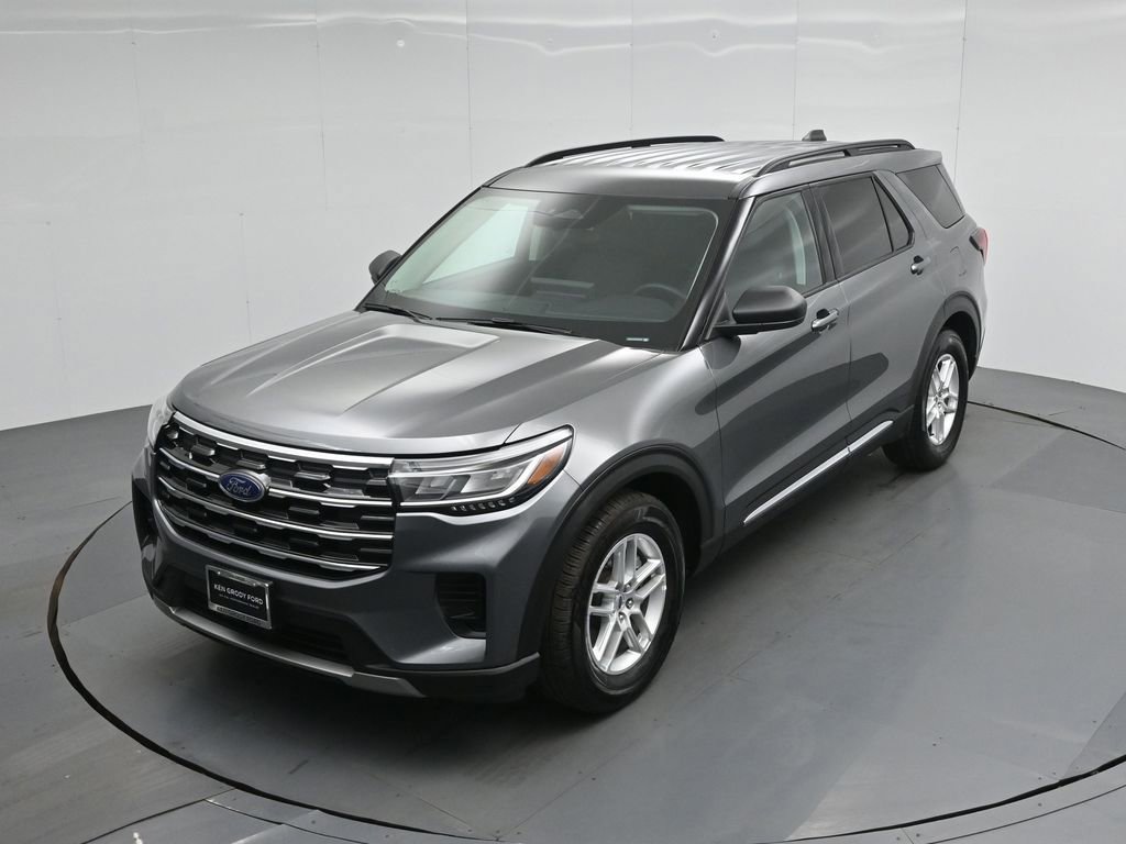 Certified 2025 Ford Explorer Active image 37