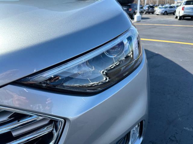 Certified 2022 Ford Edge SEL w/ Convenience Package AWD/4WD image 11