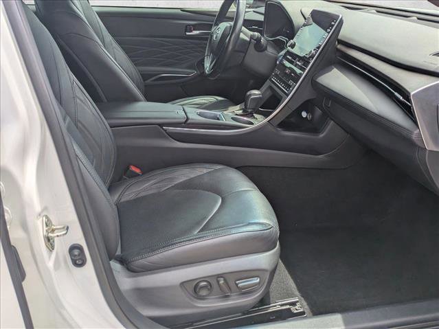 Used 2021 Toyota Avalon Limited w/ Advanced Safety Package FWD image 19