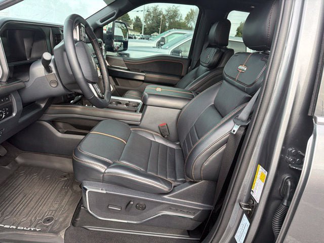 Certified 2024 Ford F350 Platinum w/ Tremor Off-Road Package AWD/4WD image 16