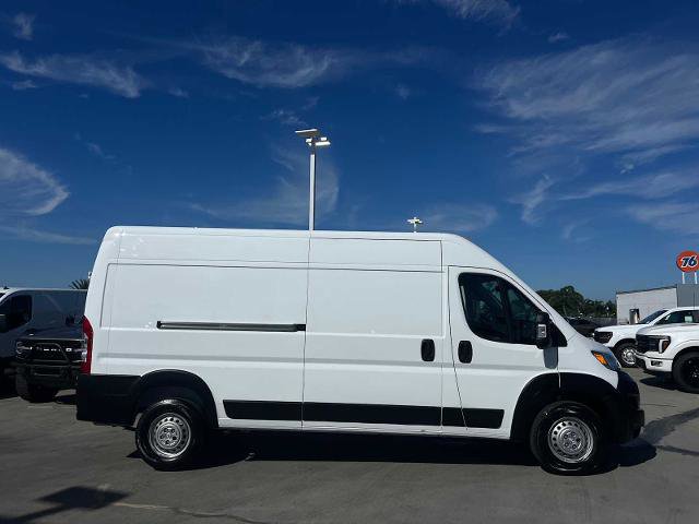 Used 2024 RAM ProMaster 2500 w/ Safety Group image 10