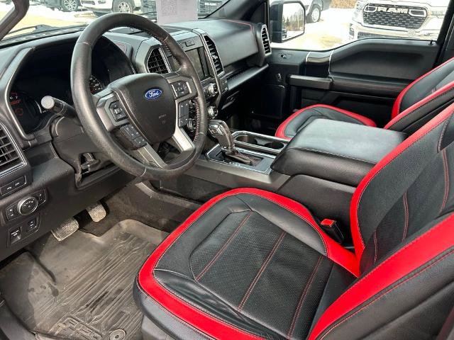 Certified 2018 Ford F150 Lariat AWD/4WD image 11