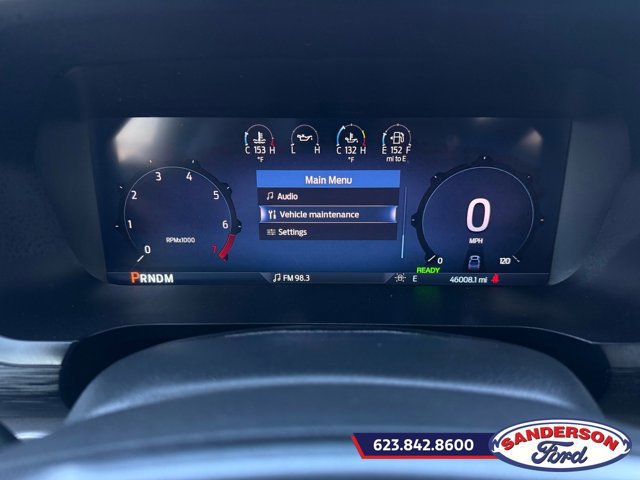 Certified 2024 Ford F150 XLT w/ Mobile Office Package AWD/4WD image 14