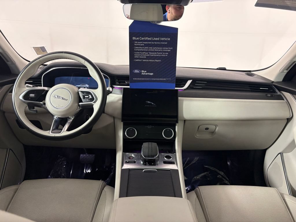 Used 2021 Jaguar F-PACE S AWD/4WD image 27
