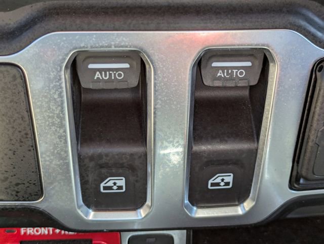 Used 2019 Jeep Wrangler Rubicon w/ Steel Bumper Group AWD/4WD image 21
