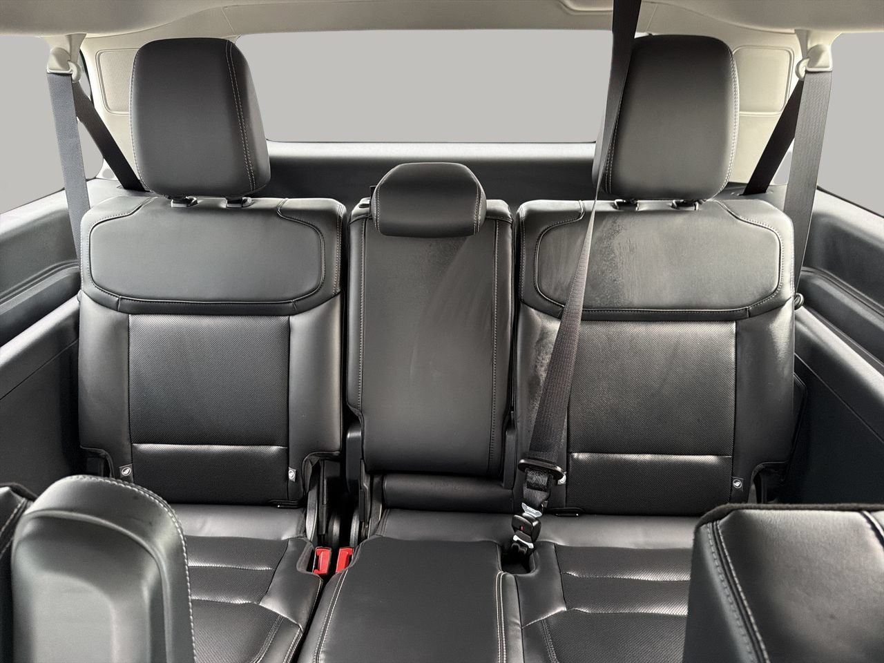 Certified 2026 Ford Expedition Max Platinum AWD/4WD image 18