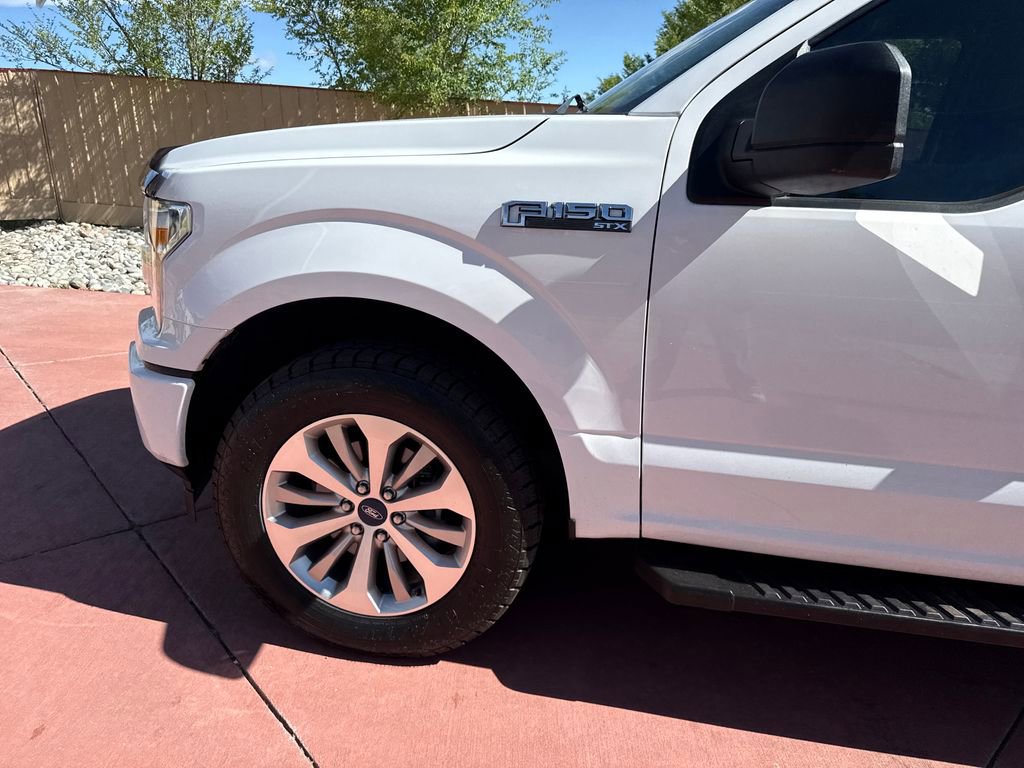 Certified 2018 Ford F150 XL w/ Equipment Group 101A Mid AWD/4WD image 3