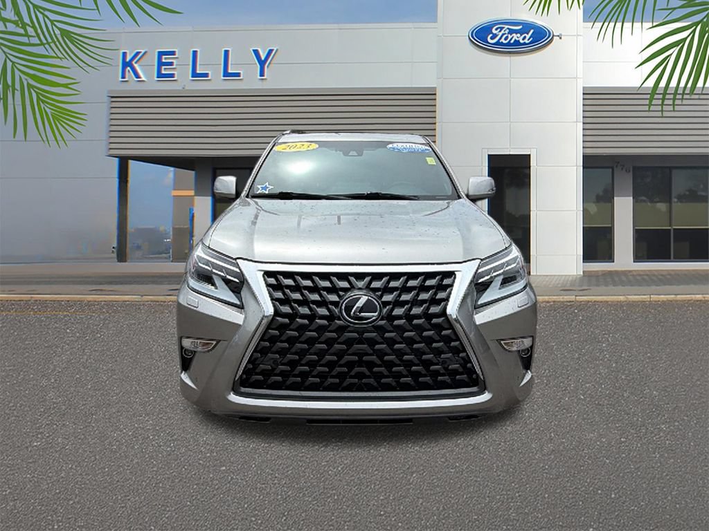 Used 2023 Lexus GX 460 Premium AWD/4WD image 8