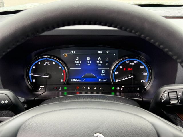 Certified 2022 Ford Bronco Sport Outer Banks w/ Tech Package AWD/4WD image 6