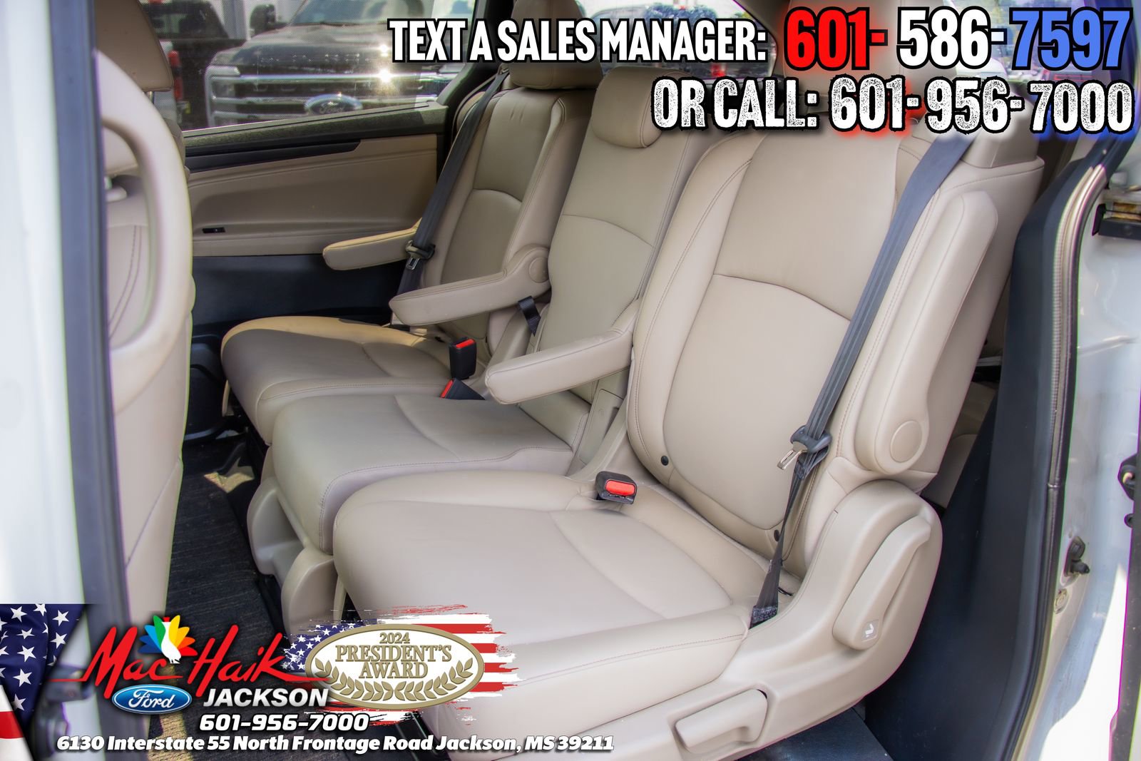 Used 2023 Honda Odyssey Touring image 11