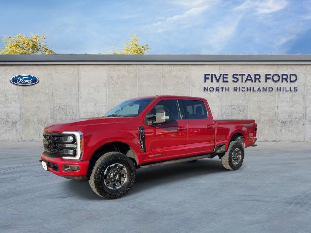 Certified 2023 Ford F250 Lariat w/ Lariat Ultimate Package AWD/4WD image 4