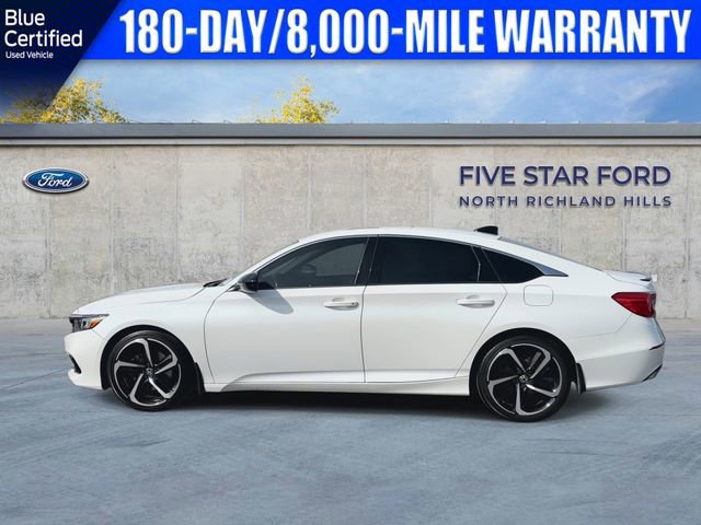 Used 2022 Honda Accord Sport image 6