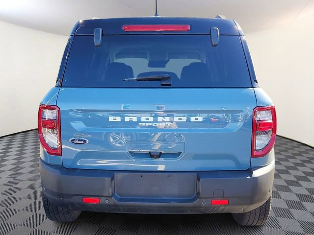 Certified 2022 Ford Bronco Sport Outer Banks w/ Tech Package image 6