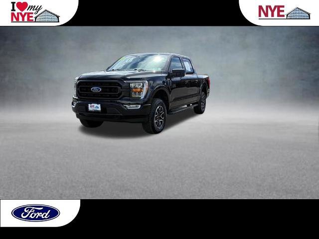 Certified 2022 Ford F150 XLT w/ Equipment Group 302A High