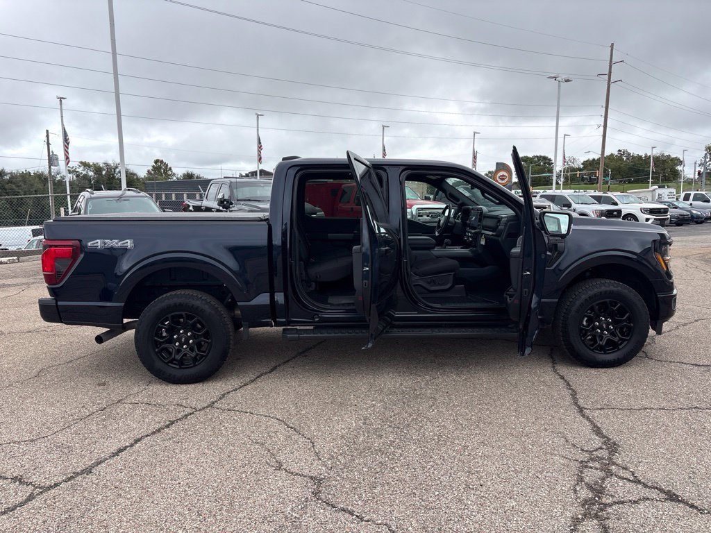 Certified 2025 Ford F150 XLT w/ Equipment Group 302A MID AWD/4WD image 8