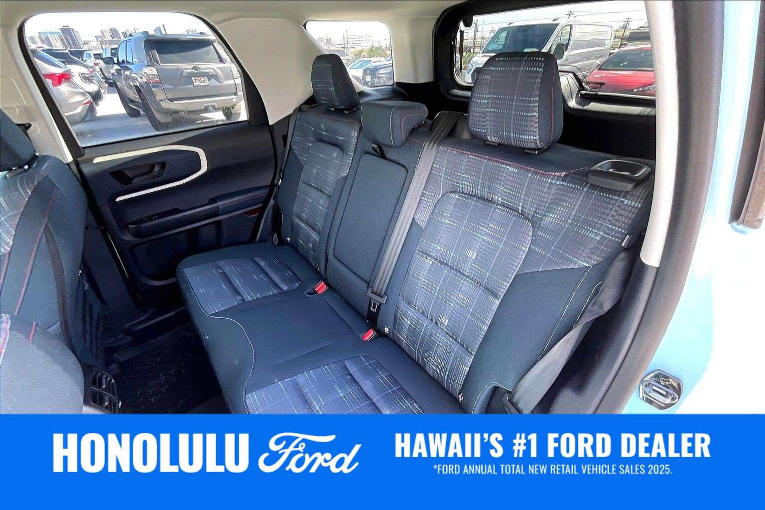 Certified 2023 Ford Bronco Sport Heritage w/ Heritage Convenience Package AWD/4WD image 29