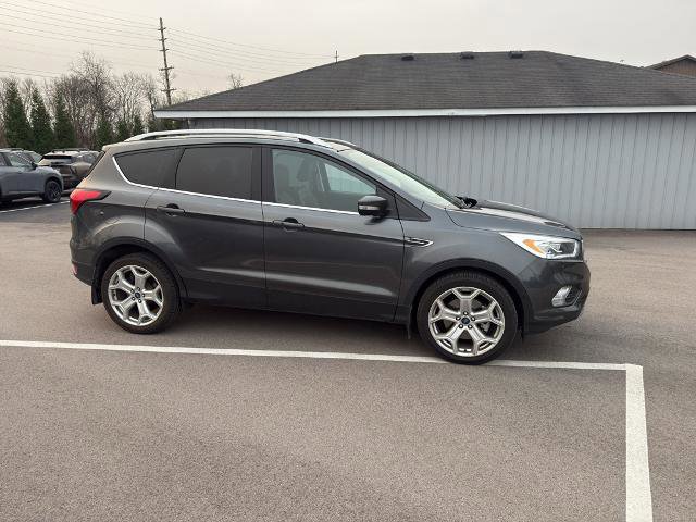 Certified 2019 Ford Escape Titanium image 6
