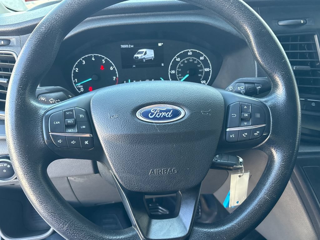 Certified 2020 Ford Transit 250 Medium Roof AWD w/ Interior Upgrade Package image 15