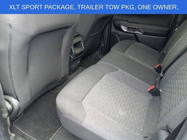 Certified 2024 Ford Ranger XLT w/ Trailer Tow Package AWD/4WD image 19