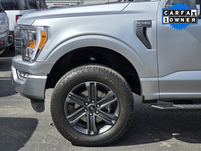 Certified 2023 Ford F150 XLT w/ Equipment Group 302A High AWD/4WD image 6