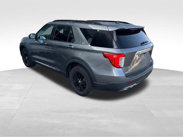 Certified 2023 Ford Explorer XLT w/ Equipment Group 202A AWD/4WD image 6