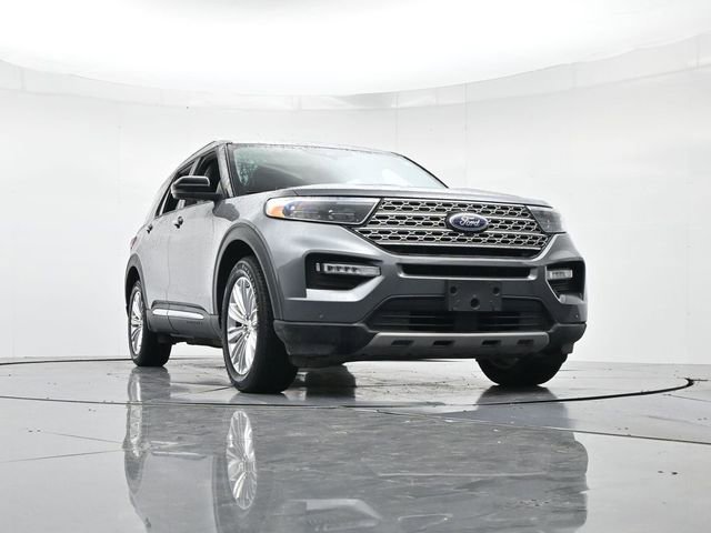 Certified 2023 Ford Explorer Limited w/ Equipment Group 301A image 34