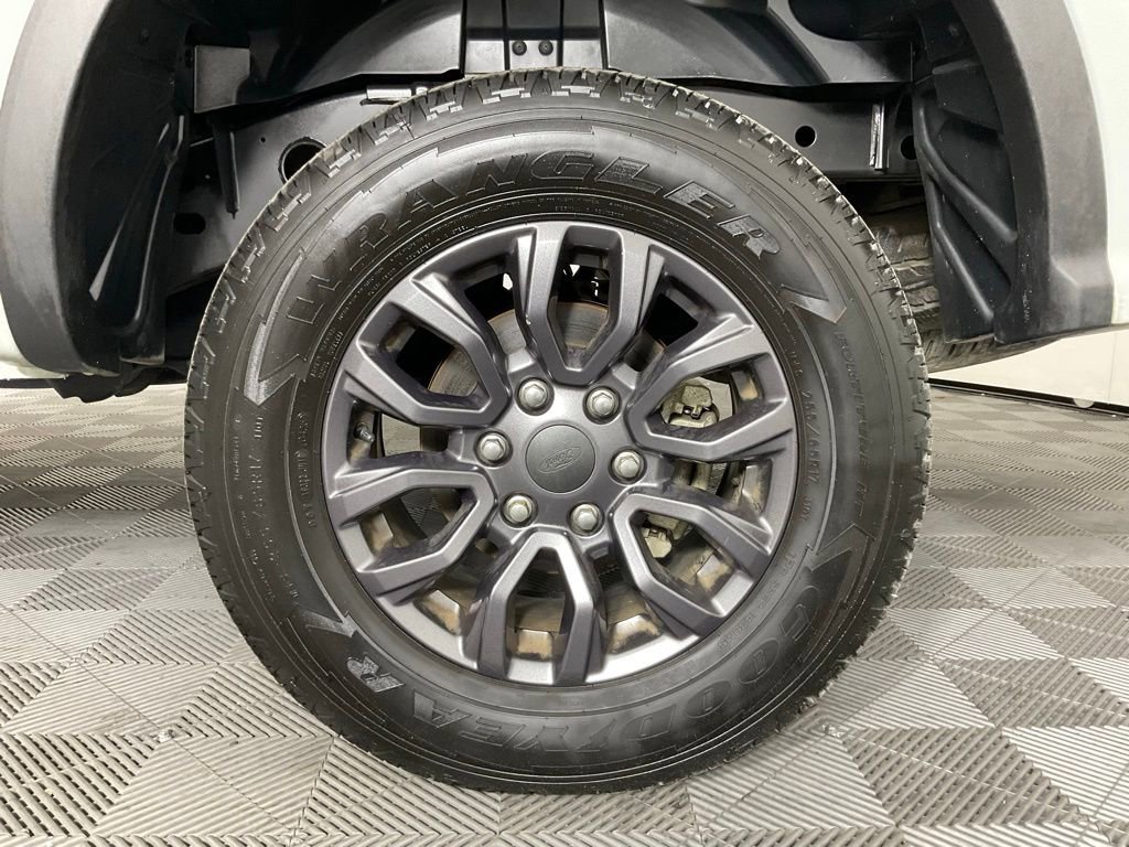 Certified 2021 Ford Ranger XLT w/ Equipment Group 301A Mid AWD/4WD image 10