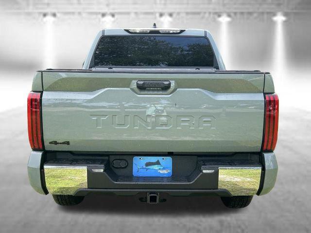 Used 2026 Toyota Tundra SR5 AWD/4WD image 6