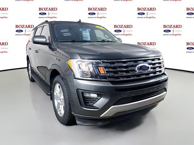 Certified 2021 Ford Expedition XLT image 7