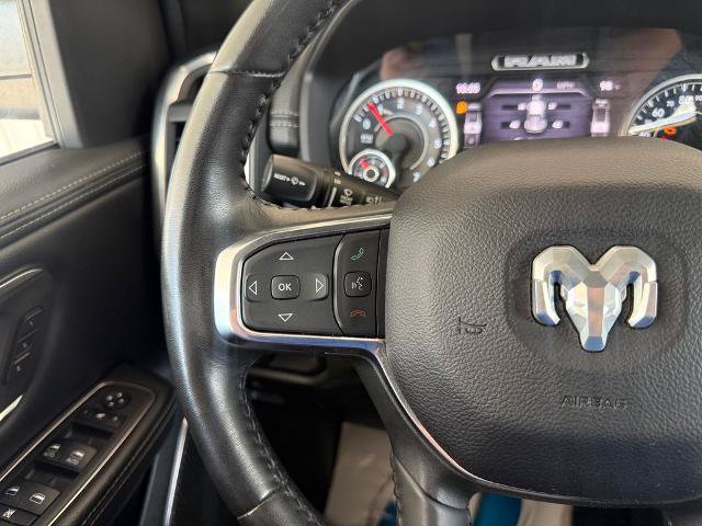 Used 2024 RAM 1500 Laramie RWD image 13