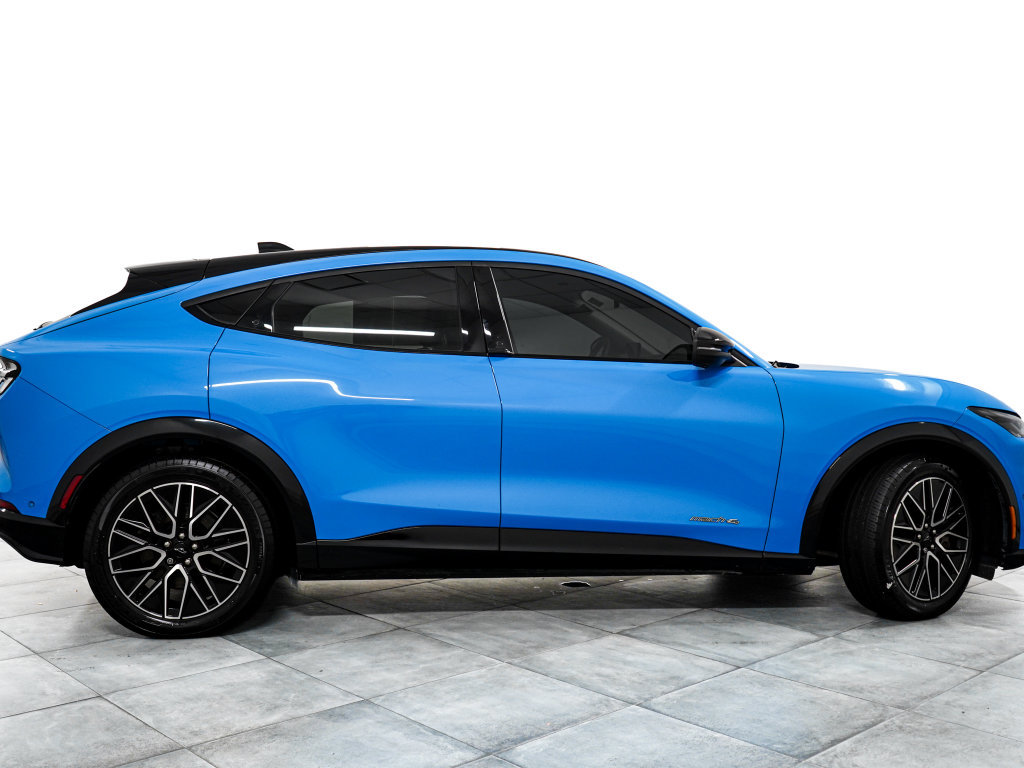 Certified 2024 Ford Mustang Mach-E Premium AWD/4WD image 7