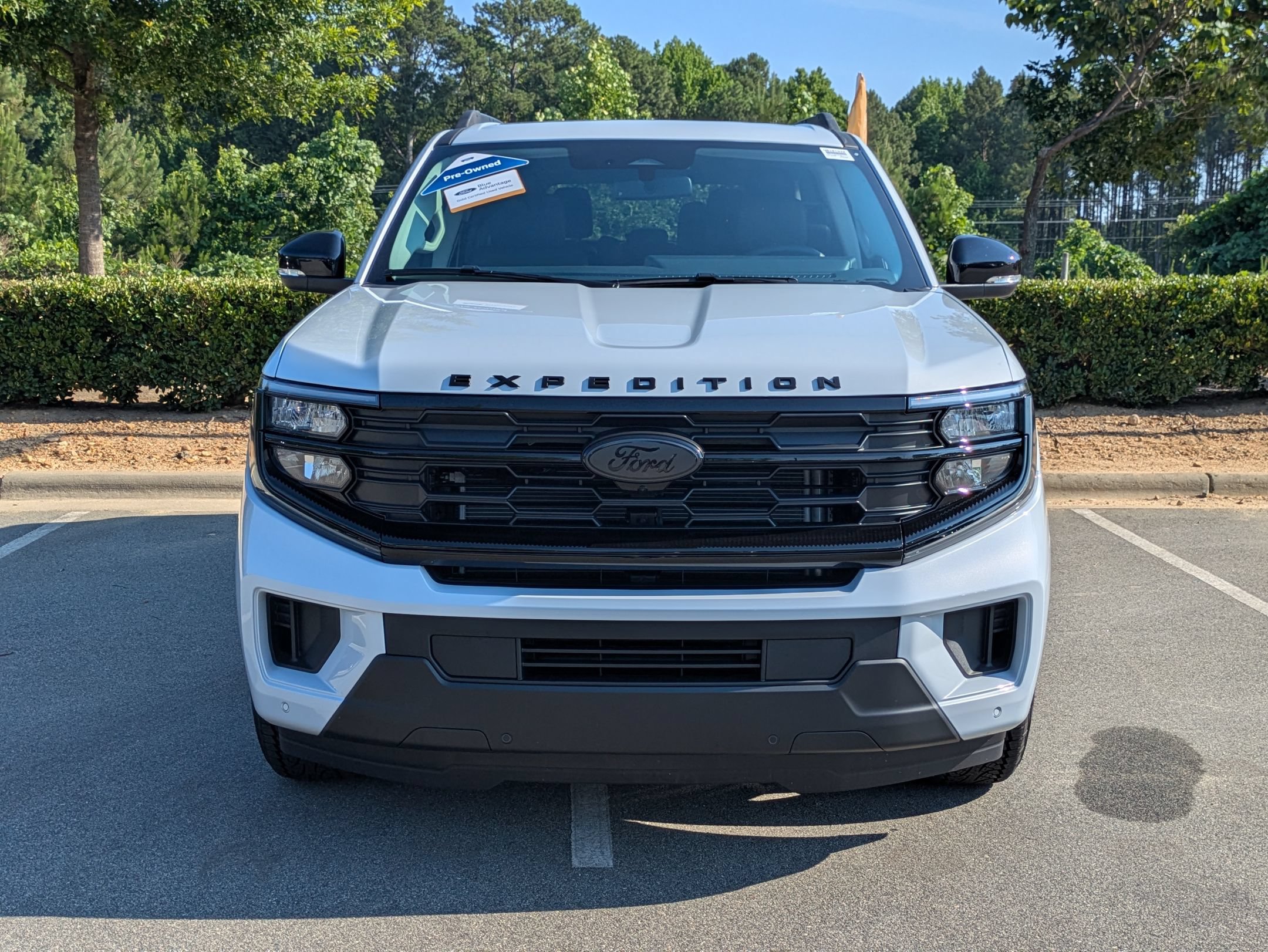 Certified 2026 Ford Expedition Active AWD/4WD image 9