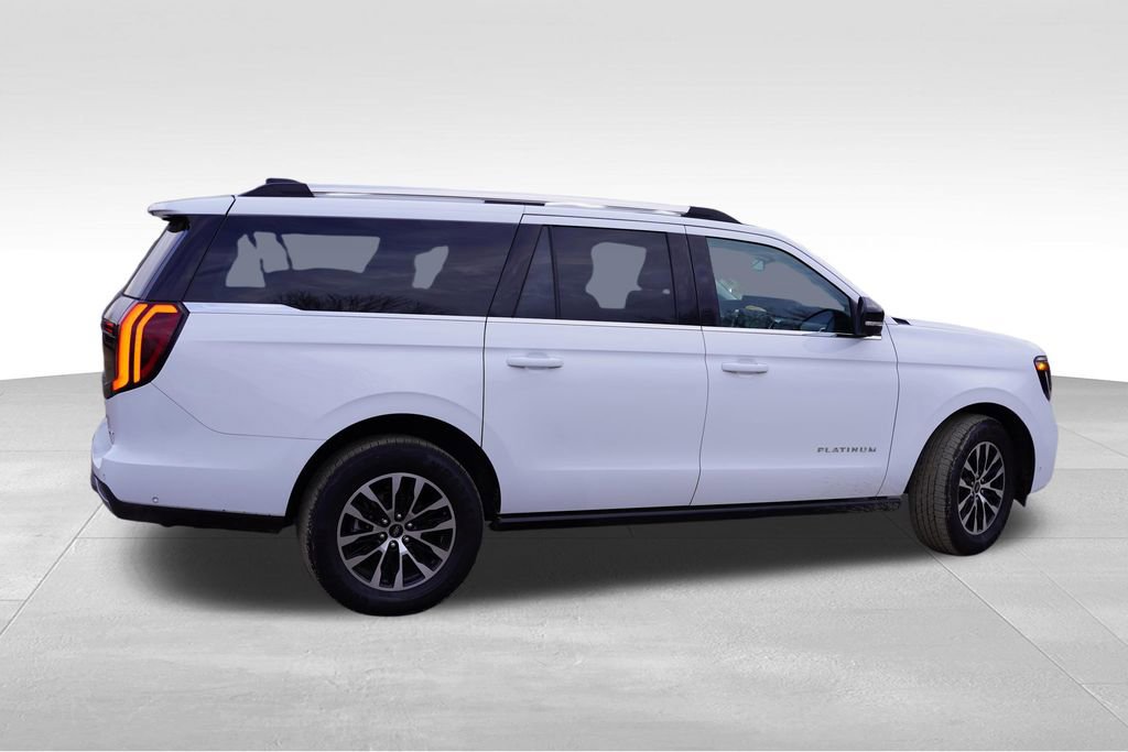 Certified 2025 Ford Expedition Max Platinum image 7