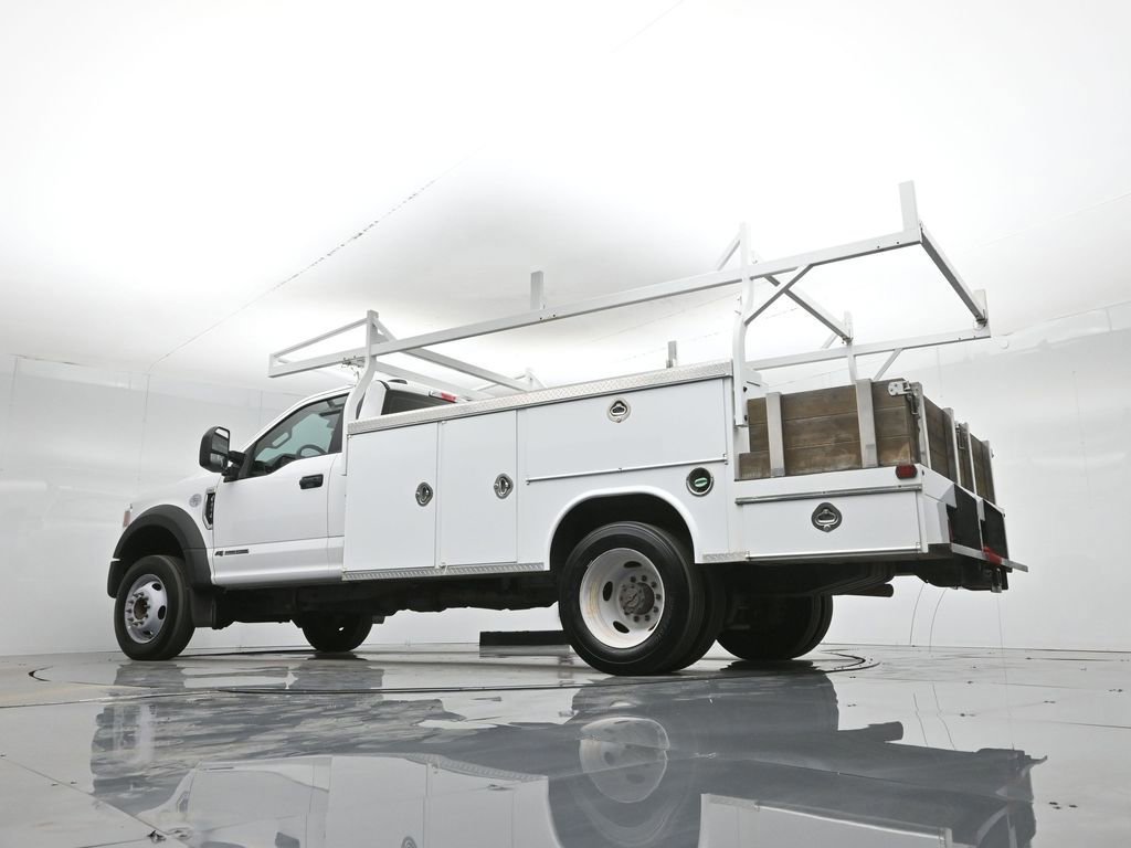 Certified 2021 Ford F450 XL w/ Power Equipment Group image 24