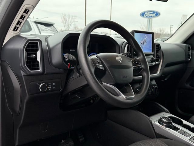 Certified 2022 Ford Bronco Sport Big Bend AWD/4WD image 11