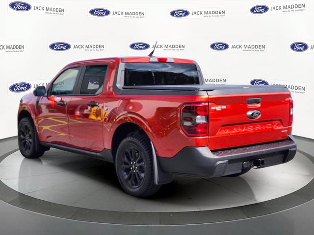 Certified 2024 Ford Maverick XLT w/ XLT Luxury Package AWD/4WD image 3