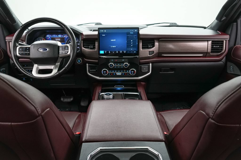 Certified 2024 Ford Expedition Limited AWD/4WD image 14