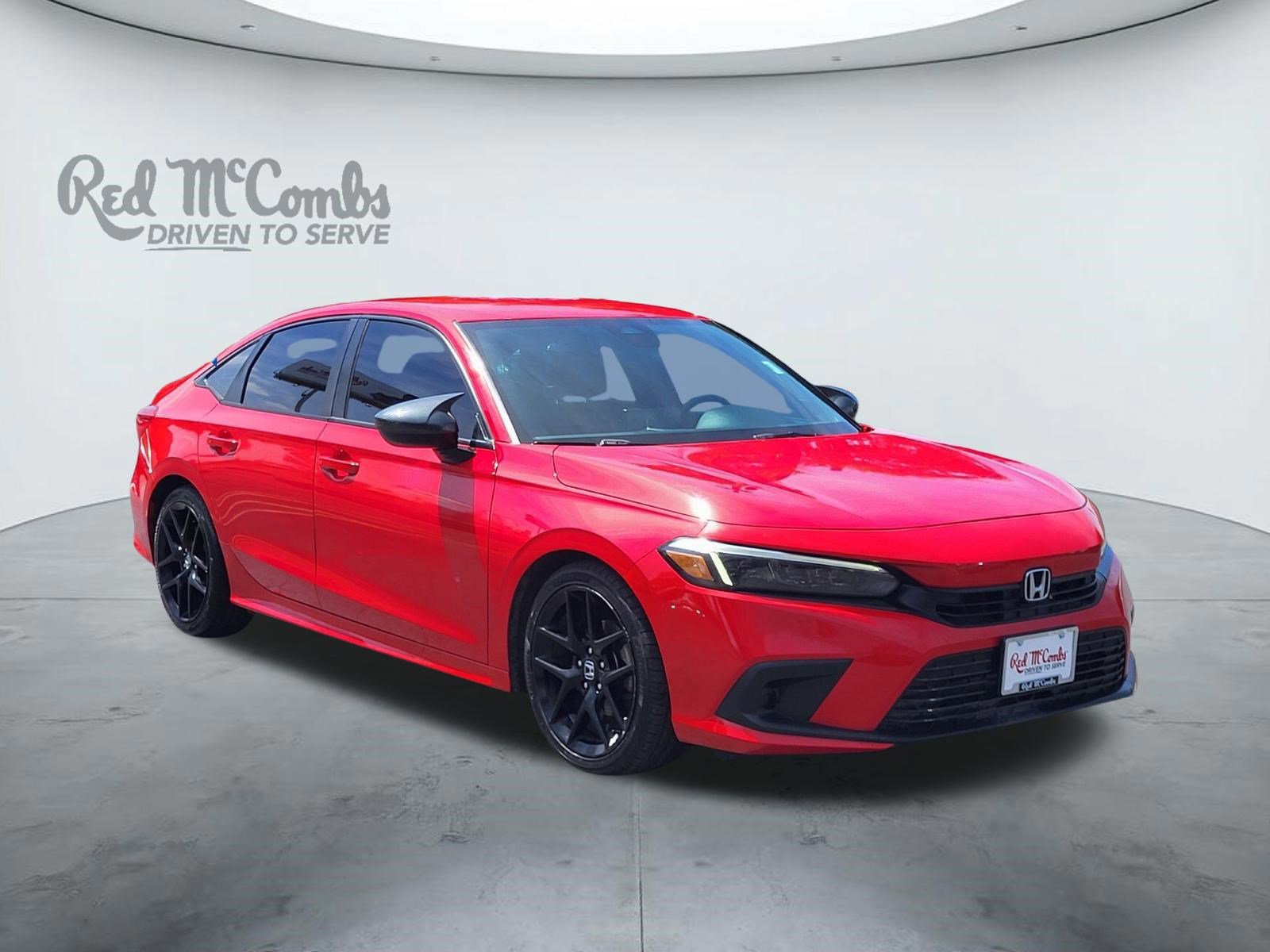 Used 2022 Honda Civic Sport