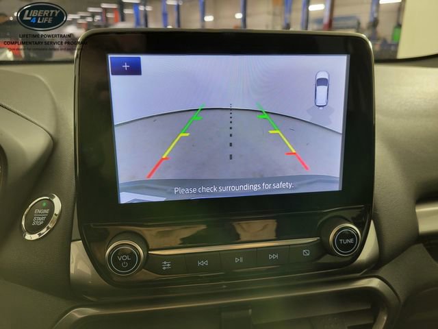 Certified 2022 Ford EcoSport SE image 35