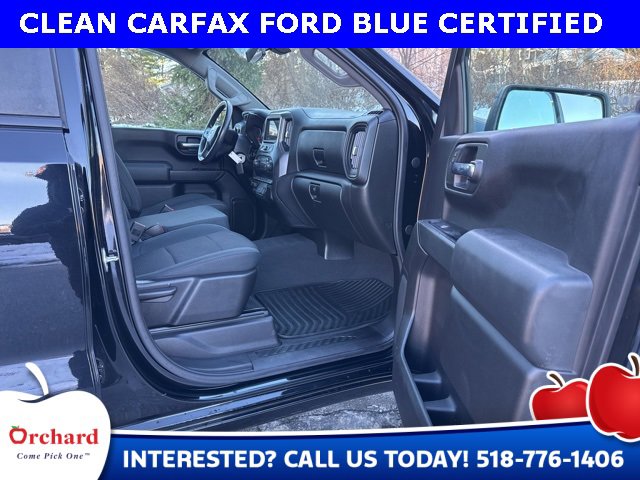 Used 2019 Chevrolet Silverado 1500 Custom w/ Custom Value Package image 18