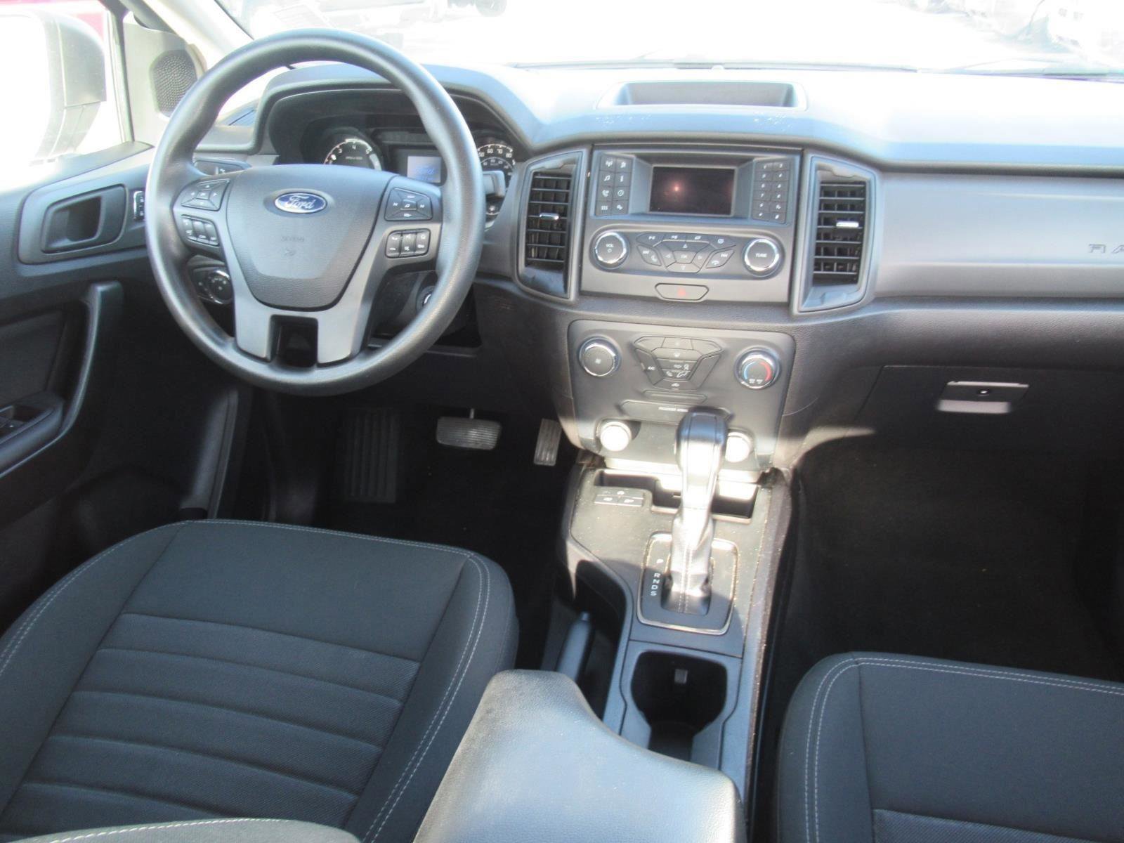 Certified 2021 Ford Ranger XL w/ Equipment Group 101A High image 14