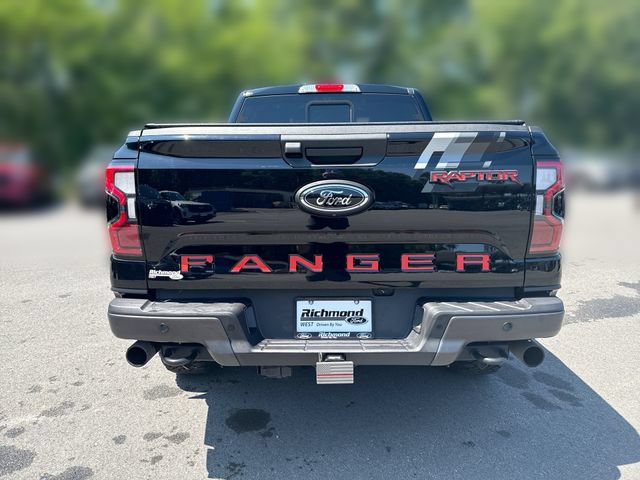 Certified 2024 Ford Ranger Raptor AWD/4WD image 7