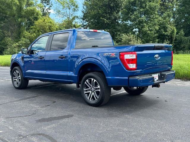 Certified 2023 Ford F150 XL w/ STX Appearance Package AWD/4WD image 13
